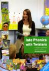 Image for Into phonics with Twisters  : a teacher resource to support reading