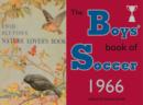 Image for NATURE LOVERS BOOK BOYS BOOK OF SOCCER
