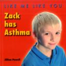 Image for Zack Has Asthma