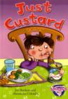 Image for Just Custard