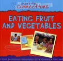 Image for Eating Fruit and Vegetables