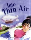 Image for Into thin air