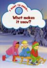 Image for What Makes it Snow?
