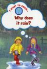 Image for Why Does it Rain?