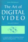 Image for The Art of Digital Video