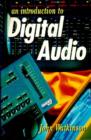 Image for An Introduction to Digital Audio