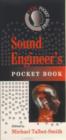 Image for Sound Engineer&#39;s Pocket Book