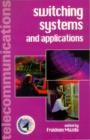 Image for Switching Systems and Applications
