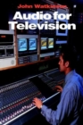 Image for Audio for television