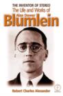 Image for The inventor of stereo  : the life and works of Alan Dower Blumlein