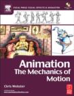 Image for Animation  : the mechanics of motion