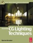 Image for Essential CG lighting techniques