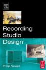 Image for Recording Studio Design