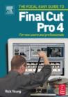 Image for Focal Easy Guide to Final Cut Pro 4
