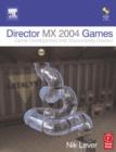 Image for Director MX 2004 Games