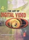 Image for The art of digital video