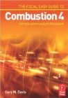 Image for The Focal easy guide to Combustion 4  : for new users and professionals