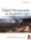 Image for Digital Photography in Available Light