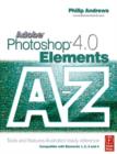 Image for Adobe Photoshop Elements 4.0 A to Z