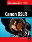 Image for Canon DSLR  : the ultimate photographer&#39;s guide