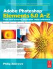 Image for Adobe Photoshop Elements 5.0 A-Z