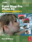 Image for Paint Shop Pro Photo X2 for photographers