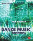 Image for Dance music manual  : tools, toys and techniques