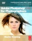 Image for Adobe Photoshop CS4 for photographers  : learn Photoshop the Martin Evening way!