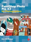 Image for PaintShop Photo Pro X3 for photographers