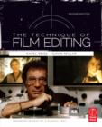 Image for The technique of film editing