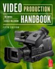 Image for Video production handbook.
