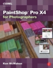 Image for PaintShop Pro X4 for photographers