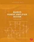 Image for Audio power amplifier design