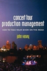 Image for Concert tour production management