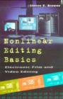 Image for Nonlinear Editing Basics