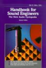 Image for Handbook for Sound Engineers : New Audio