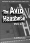 Image for The Avid Handbook