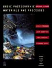 Image for Basic photographic materials and processes