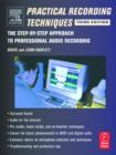 Image for Practical recording techniques