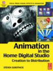 Image for Animation in the Home Digital Studio