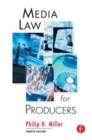 Image for Media law for producers