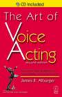 Image for The Art of Voice Acting