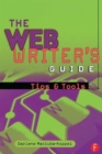 Image for The Web writer&#39;s guide