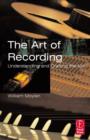 Image for The Art of Recording
