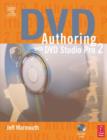 Image for DVD Authoring with DVD Studio Pro 2