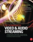 Image for The Technology of Video and Audio Streaming