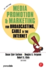 Image for Media promotion and marketing for broadcasting, cable, and the Internet