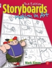 Image for Storyboards  : motion in art