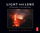 Image for Light and lens  : photography in the digital age