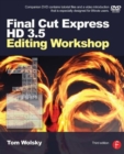 Image for Final Cut Express HD 3.5 editing workshop